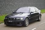 BMW 3-Serie E46 M3 Coupé | Dak - LCI - SMG - HK - Eerste la, Automaat, Achterwielaandrijving, Zwart, Zwart