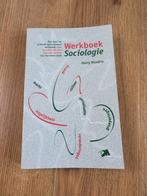 H. Hendrix - Werkboek sociologie, Sociale wetenschap, Ophalen of Verzenden, H. Hendrix, Zo goed als nieuw