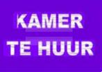 Kamer te huur alkmaar