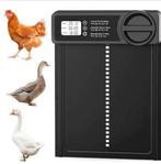 Kippenluik automatisch Nieuw, Dieren en Toebehoren, Pluimvee | Toebehoren, Ophalen of Verzenden, Nieuw, Kippenhok of Kippenren