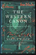 Harold Bloom ~ The Western Canon ~ Books & School o/t Ages, Verzenden, Zo goed als nieuw, Amerika