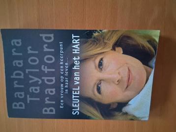Sleutel van het hart,  Barbara Taylor Bradford beschikbaar voor biedingen