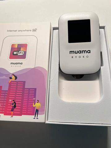 Mobiele WIFI 4G beschikbaar voor biedingen