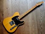 Squier Classic Vibe 50's Telecaster '21, Ophalen, Zo goed als nieuw, Solid body, Fender