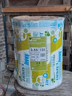 glaswolrol van Knauf, Doe-het-zelf en Verbouw, Isolatie en Afdichting, 12 cm of meer, Nieuw, Minder dan 5 m², Glaswol