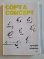Copy & Concept - Bert Thobokholt, Ophalen of Verzenden, Alpha, Zo goed als nieuw, HBO