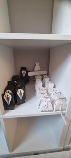 Trouw bedankjes: pakjes en jurkjes, Kleding | Dames, Trouwkleding en Trouwaccessoires, Ophalen of Verzenden, Nieuw, Wit, Accessoires