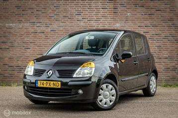Renault Modus 1.4-16V Privilège Luxe| Nap | Cruise | 5 Deur beschikbaar voor biedingen