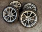 ✅ 19 Inch OEM Audi Sport Velgen A5 S5 A6 RS5 RS4 A4 Allroad, Auto-onderdelen, Banden en Velgen, Gebruikt, Banden en Velgen, Winterbanden