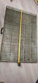 Grote bench, Ophalen, 75 tot 110 cm