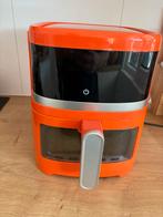 Koenic Airfryer (Oranje) - Zo goed als nieuw, Ophalen of Verzenden, Zo goed als nieuw, Airfryer, Minder dan 750 gram