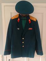 Russisch Soviet uniform Majoor., Verzamelen, Militaria | Algemeen, Ophalen of Verzenden, Landmacht, Overige gebieden, Kleding of Schoenen