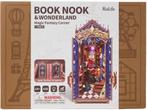 Robotime Book Nook Magic Fantasy Corner, Hobby en Vrije tijd, Knutselen, Ophalen of Verzenden, Nieuw, Overige typen