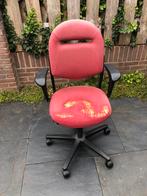 Roze Bureaustoel Ahrend - Gebruikt, Ophalen, Gebruikt, Roze, Bureaustoel