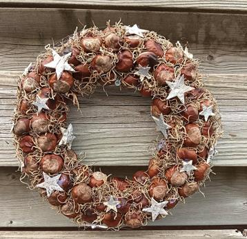 Prachtige Herfst Kransen  beschikbaar voor biedingen