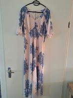 Steps Jurk - Maat 38 - Roze met Bloemenprint, Maat 38/40 (M), Ophalen of Verzenden, Zo goed als nieuw, Steps