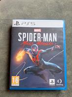 Spider-Man Miles Morales PS5 - Onbeschadigd, Ophalen of Verzenden