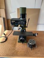 Proxxon FF500/BL Fijnfrees 230 Volt, Doe-het-zelf en Verbouw, Gereedschap | Handgereedschap, Ophalen, Zo goed als nieuw
