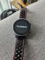 MOBVOI TicWatch E3, Ophalen of Verzenden, Gebruikt, Zwart, Android