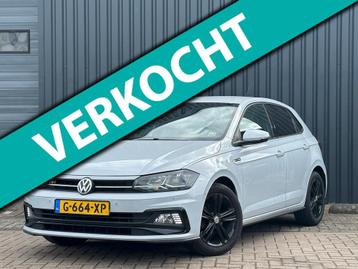 Volkswagen Polo 1.0 TSI Highline Business 2 x R Line beschikbaar voor biedingen