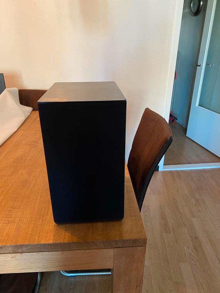 LG DSP8YA Soundbar met Subwoofer - Zandvoort, Audio, Tv en Foto, Soundbars, Gebruikt, Bluetooth, Met externe subwoofer, Ophalen
