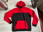 Rood/Zwarte trui met capuchon Iron Maiden Maat XL, Nieuw, Ophalen of Verzenden, Kleding, Emmen