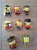 Spongebob poppetjes, Ophalen of Verzenden, Gebruikt, Jongen of Meisje