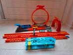 Hotwheels Baan 3 sets: looping, vuur, speed tunnel, Kinderen en Baby's, Speelgoed | Racebanen, Racebaan, Ophalen of Verzenden