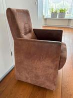 4 Super Comfortabele Eetkamerstoelen op Wieltjes, Huis en Inrichting, Stoelen, Ophalen, Gebruikt, Vier