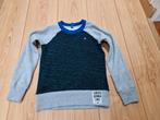 Trui sweater maat 122 128 cks grijs groen, Trui of Vest, Ophalen of Verzenden, Jongen, CKS