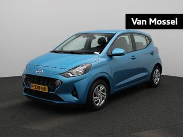 Hyundai i10 1.0 Comfort | Airco | Cruise Control | Apple Car beschikbaar voor biedingen