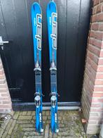 Elan prorace ski's, 140cm, Overige merken, 140 tot 160 cm, Gebruikt, Ophalen of Verzenden