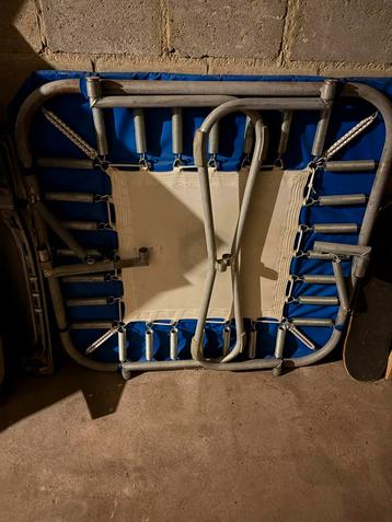 Trampoline - Plezier voor jong en oud! beschikbaar voor biedingen