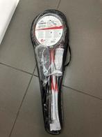 Crivit badminton set 4 pers, Ophalen of Verzenden, Nieuw, Racket(s)