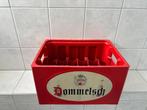 Oud krat van Dommelsch zonder inhoud, Ophalen, Gebruikt, Overige typen, Dommelsch