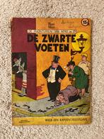 NERO - Zwarte Voeten - 1e druk, 1959 (Volk Uitg.- 1e reeks), Boeken, Stripboeken, Eén stripboek, Ophalen of Verzenden, Gelezen