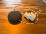 2x Google Nest Mini - Slimme Speaker, Audio, Tv en Foto, Luidsprekers, Overige typen, Zo goed als nieuw, Minder dan 60 watt, Ophalen