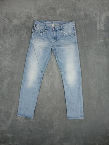 PME Legend Broek Skymaster W34 L32 Blauw Denim Pall Mall
 beschikbaar voor biedingen
