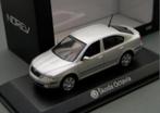 SKODA OCTAVIA BERLINE ZILVER SCHAAL 1:43 NOREV ref. 840645, Verzenden, Nieuw, Auto, Norev