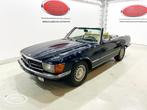 Mercedes-benz 280   - ONLINE AUCTION, Auto's, Oldtimers, Automaat, Cabriolet, Blauw, Mercedes-Benz