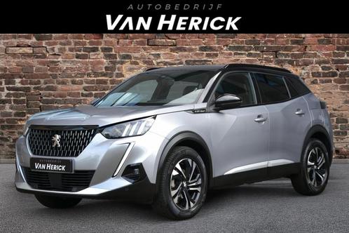 Peugeot 2008 1.2 PureTech GT-line | Navi | LED koplampen | A, Auto's, Peugeot, Bedrijf, Te koop, ABS, Achteruitrijcamera, Airbags
