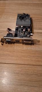 Videokaart voor je PC ( Geforce GT620 2GB DDR3 ), Computers en Software, Videokaarten, Ophalen, Gebruikt, GDDR3, HDMI