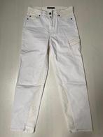 Marccain Marc Cain denim broek 36, Ophalen of Verzenden, Zo goed als nieuw, Maat 36 (S), Lang