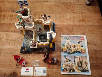Lego Pirates Eldorado Fortress 6276 - 1989 Klassieker beschikbaar voor biedingen