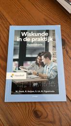 W. Oonk - Wiskunde in de praktijk- Kennisbasis, Ophalen of Verzenden, Zo goed als nieuw, W. Oonk; N. Figueiredo; S. Lit; R. Keijzer