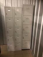 Lockerkast 10 vakken, Ophalen, Zo goed als nieuw