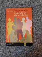 Rapporteren in de hulp- en dienstverlening, Gelezen, Judith ter Horst, Alpha, HBO
