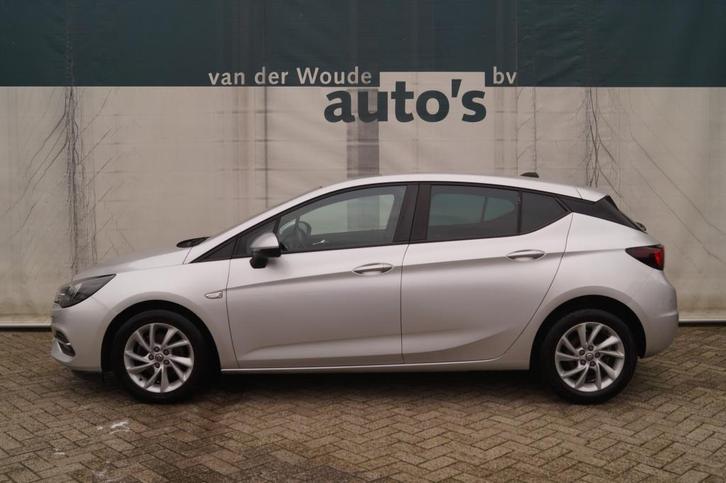 Opel Astra 1.2 110pk Business Executive -NAVI-ECC-PDC-CAM-, Auto's, Opel, Bedrijf, Astra, ABS, Achteruitrijcamera, Airbags, Airconditioning