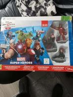 Disney Infinity Starter set 2.0 Super Heroes Scheur in doos, Ophalen of Verzenden, Nieuw