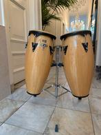 CP Conga Set met Standaard, Ophalen, Zo goed als nieuw, Trommel